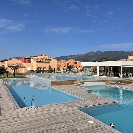 Residence Hoteliere Les Hameaux De Saint Cyprien 25 M2 Lecci Ngoại thất bức ảnh