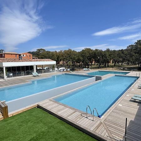 Residence Hoteliere Les Hameaux De Saint Cyprien 25 M2 Lecci Ngoại thất bức ảnh