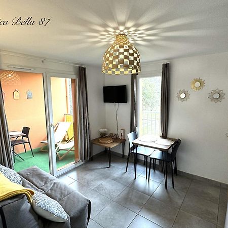 Residence Hoteliere Les Hameaux De Saint Cyprien 25 M2 Lecci Ngoại thất bức ảnh
