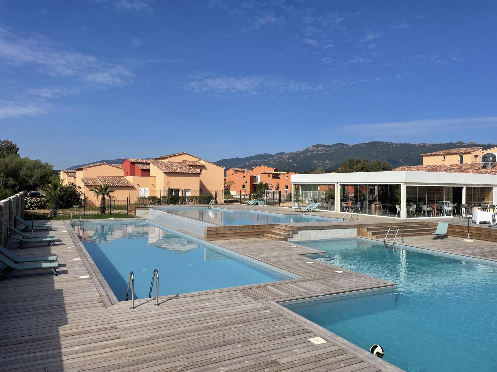 Residence Hoteliere Les Hameaux De Saint Cyprien 25 M2 Lecci Ngoại thất bức ảnh