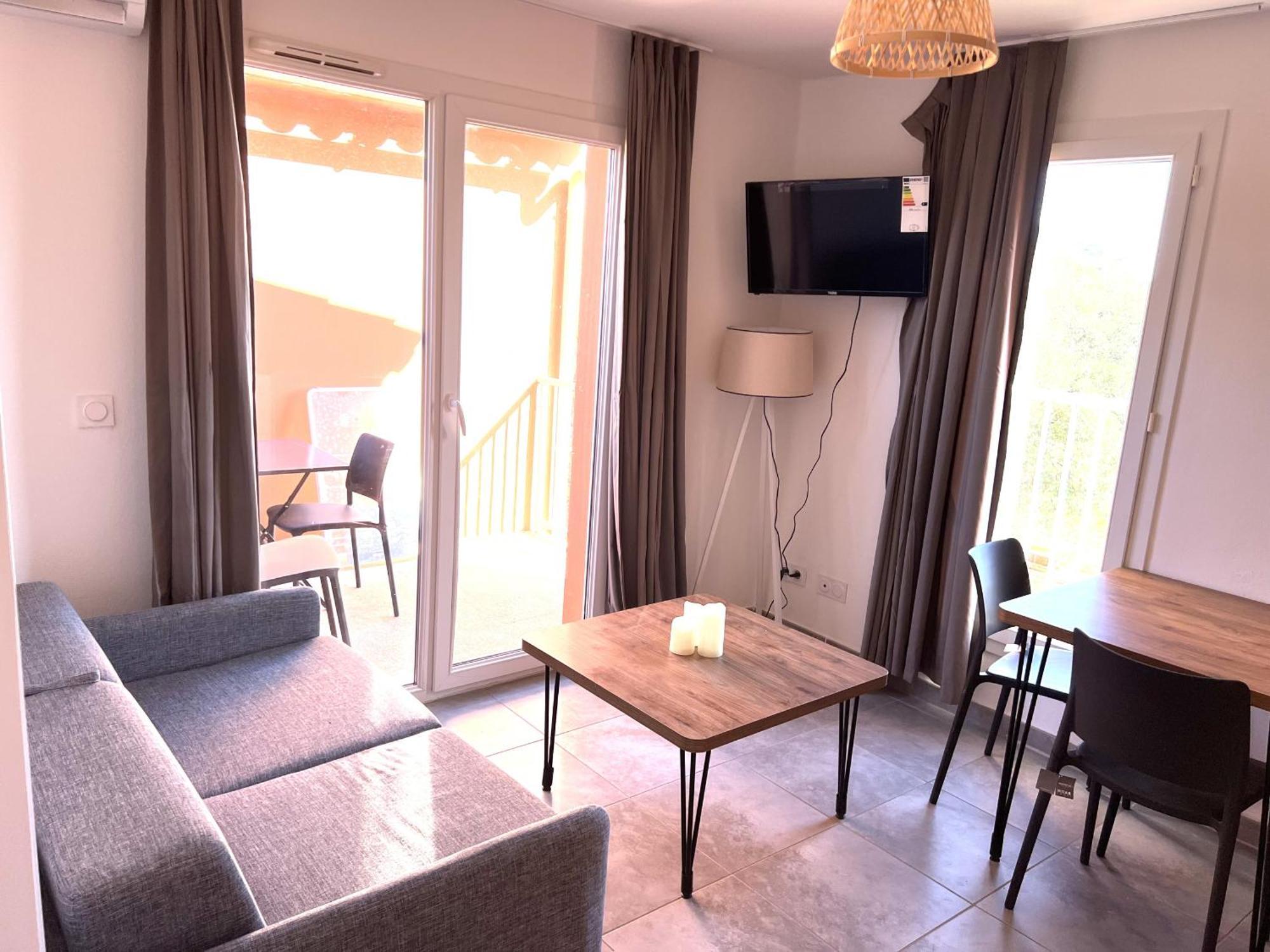 Residence Hoteliere Les Hameaux De Saint Cyprien 25 M2 Lecci Ngoại thất bức ảnh
