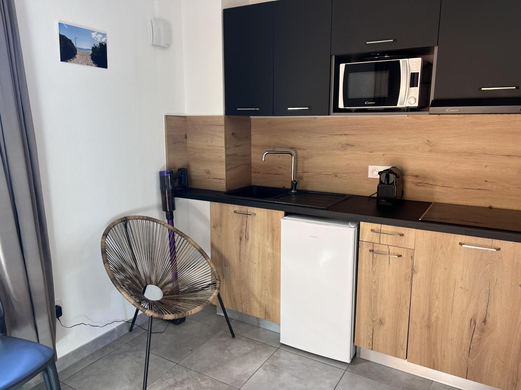 Residence Hoteliere Les Hameaux De Saint Cyprien 25 M2 Lecci Ngoại thất bức ảnh