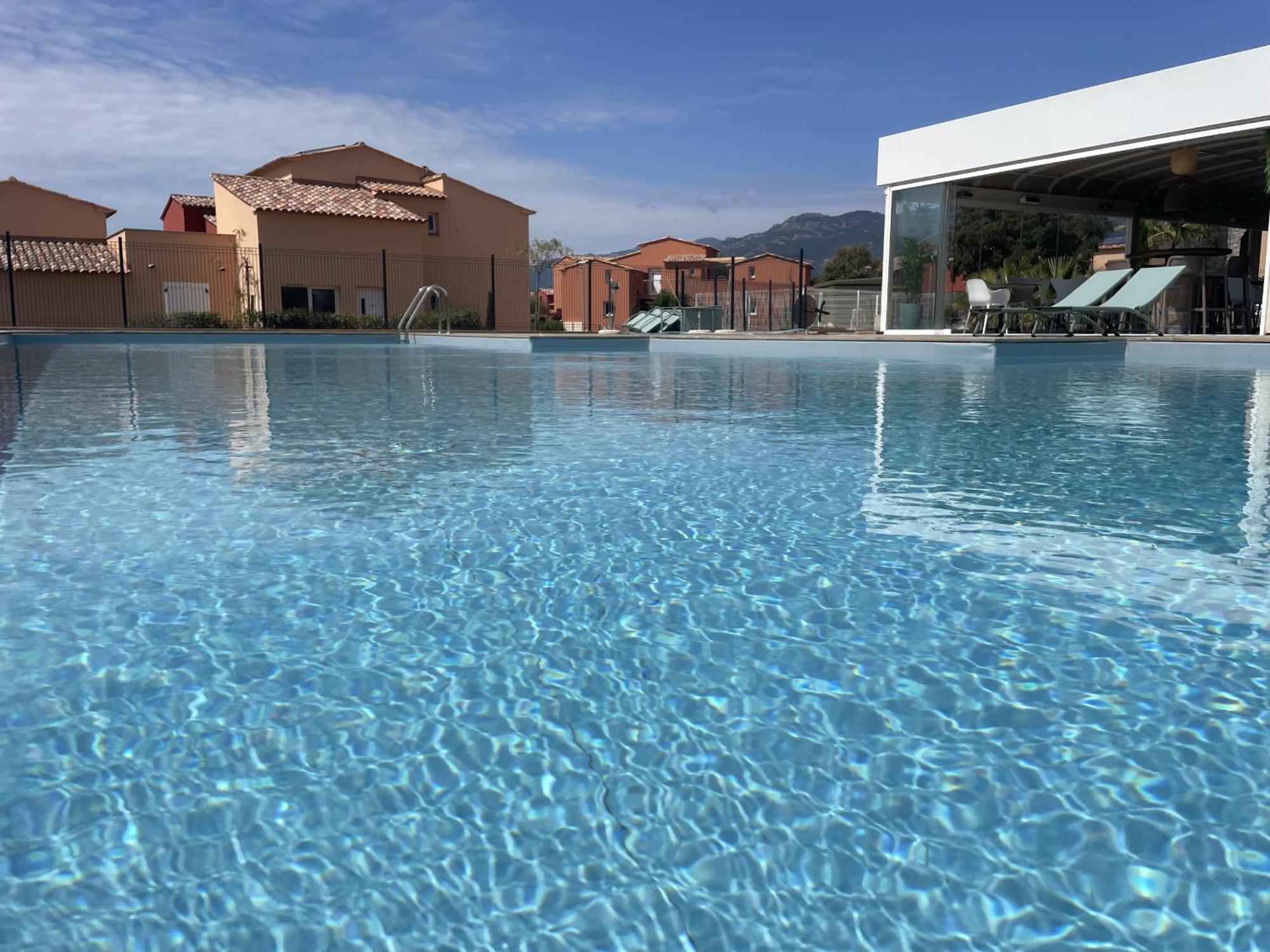 Residence Hoteliere Les Hameaux De Saint Cyprien 25 M2 Lecci Ngoại thất bức ảnh
