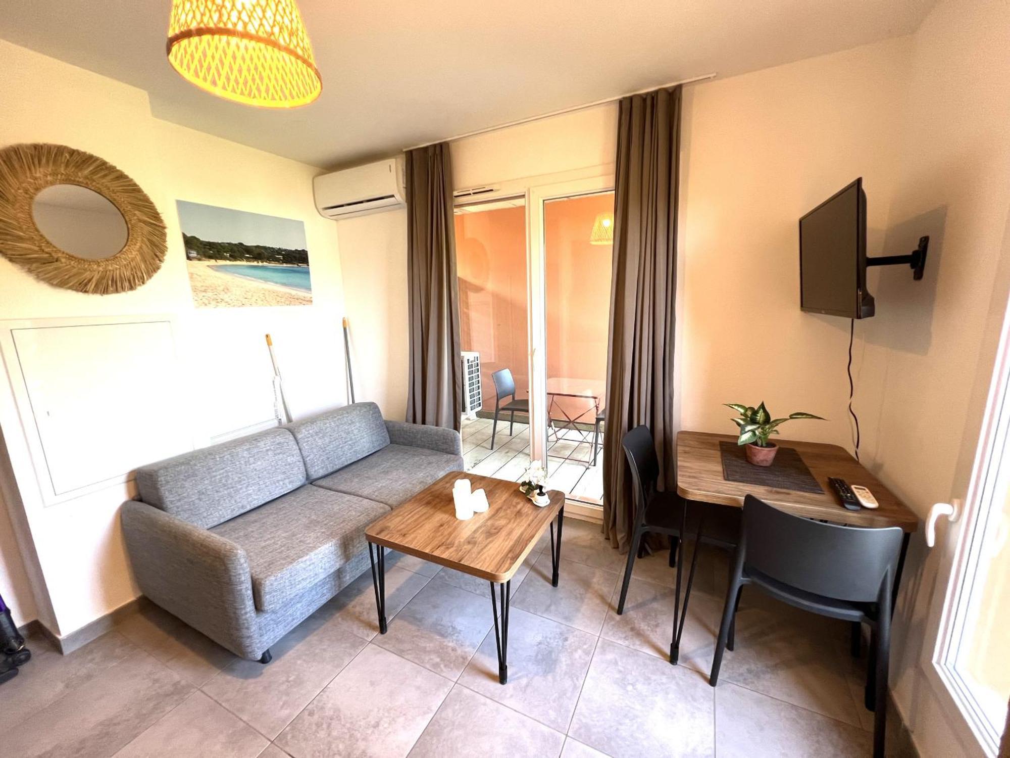 Residence Hoteliere Les Hameaux De Saint Cyprien 25 M2 Lecci Ngoại thất bức ảnh
