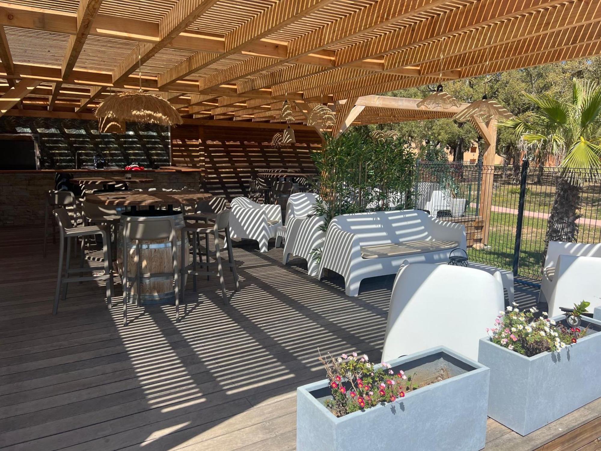 Residence Hoteliere Les Hameaux De Saint Cyprien 25 M2 Lecci Ngoại thất bức ảnh