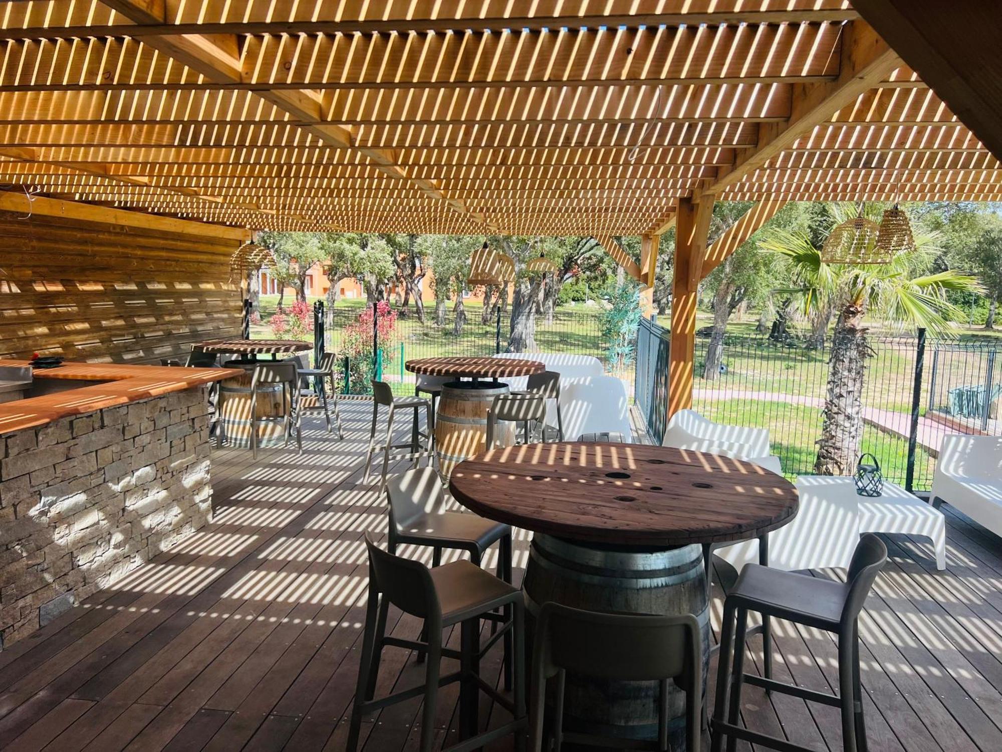 Residence Hoteliere Les Hameaux De Saint Cyprien 25 M2 Lecci Ngoại thất bức ảnh