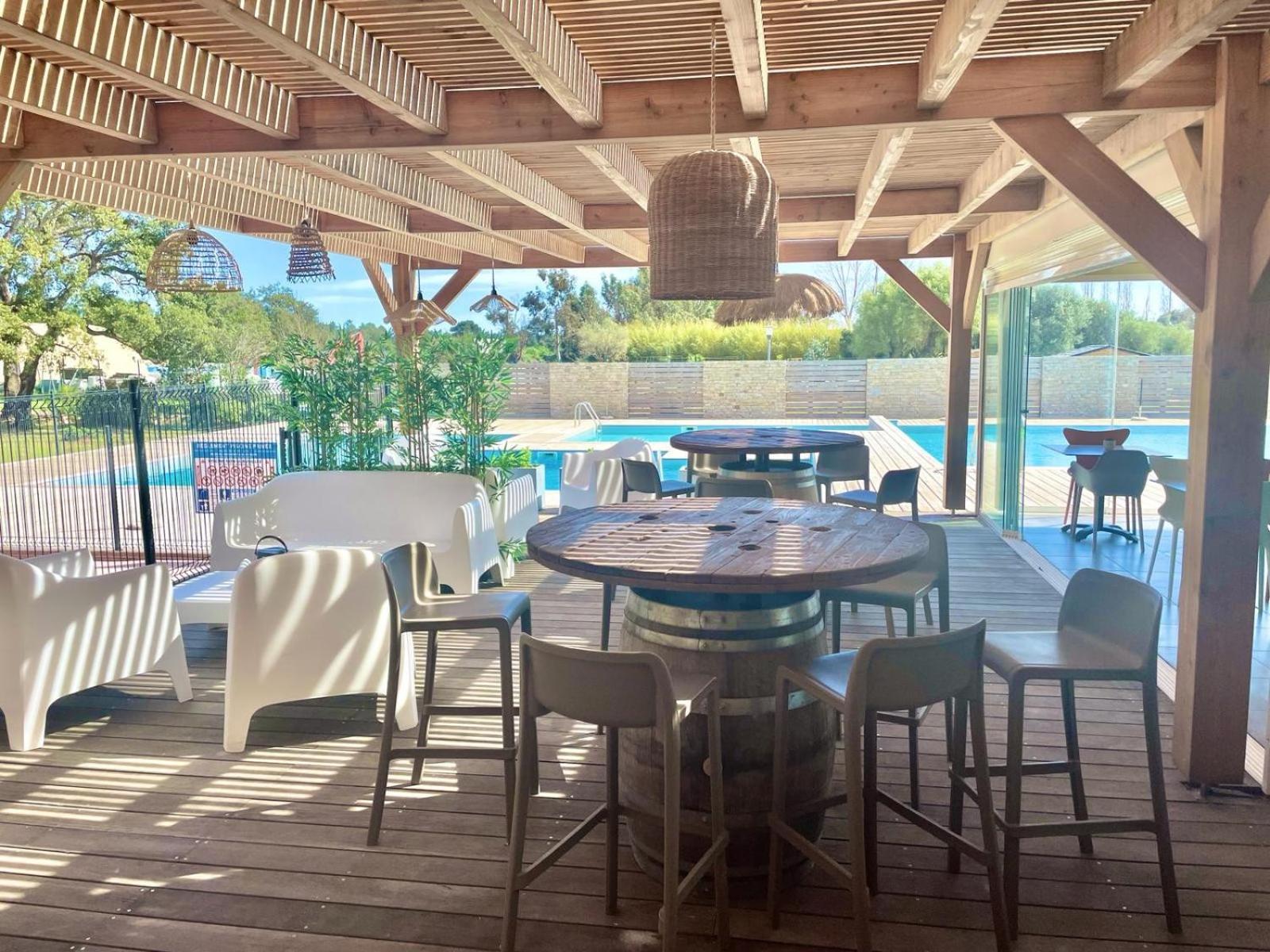Residence Hoteliere Les Hameaux De Saint Cyprien 25 M2 Lecci Ngoại thất bức ảnh