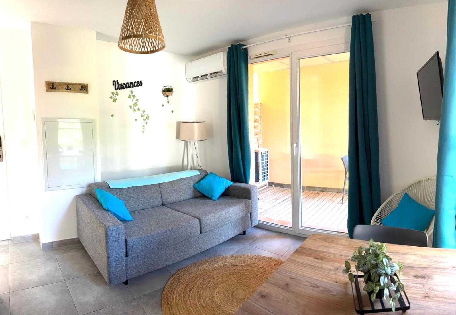 Residence Hoteliere Les Hameaux De Saint Cyprien 25 M2 Lecci Ngoại thất bức ảnh