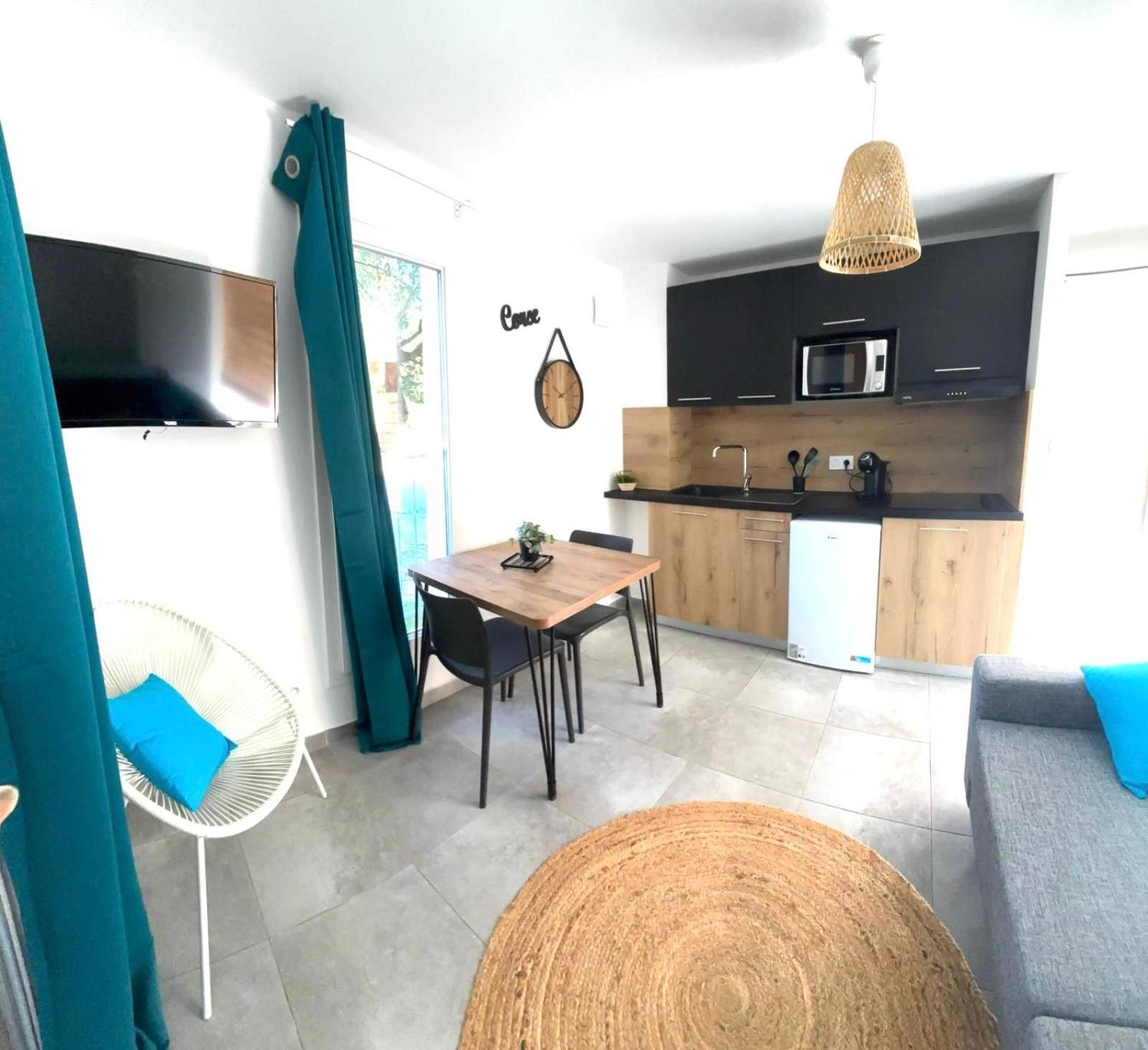 Residence Hoteliere Les Hameaux De Saint Cyprien 25 M2 Lecci Ngoại thất bức ảnh