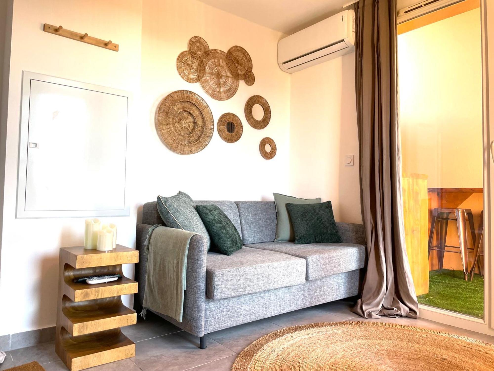 Residence Hoteliere Les Hameaux De Saint Cyprien 25 M2 Lecci Ngoại thất bức ảnh