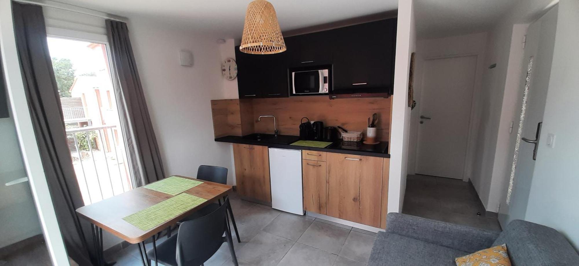 Residence Hoteliere Les Hameaux De Saint Cyprien 25 M2 Lecci Ngoại thất bức ảnh