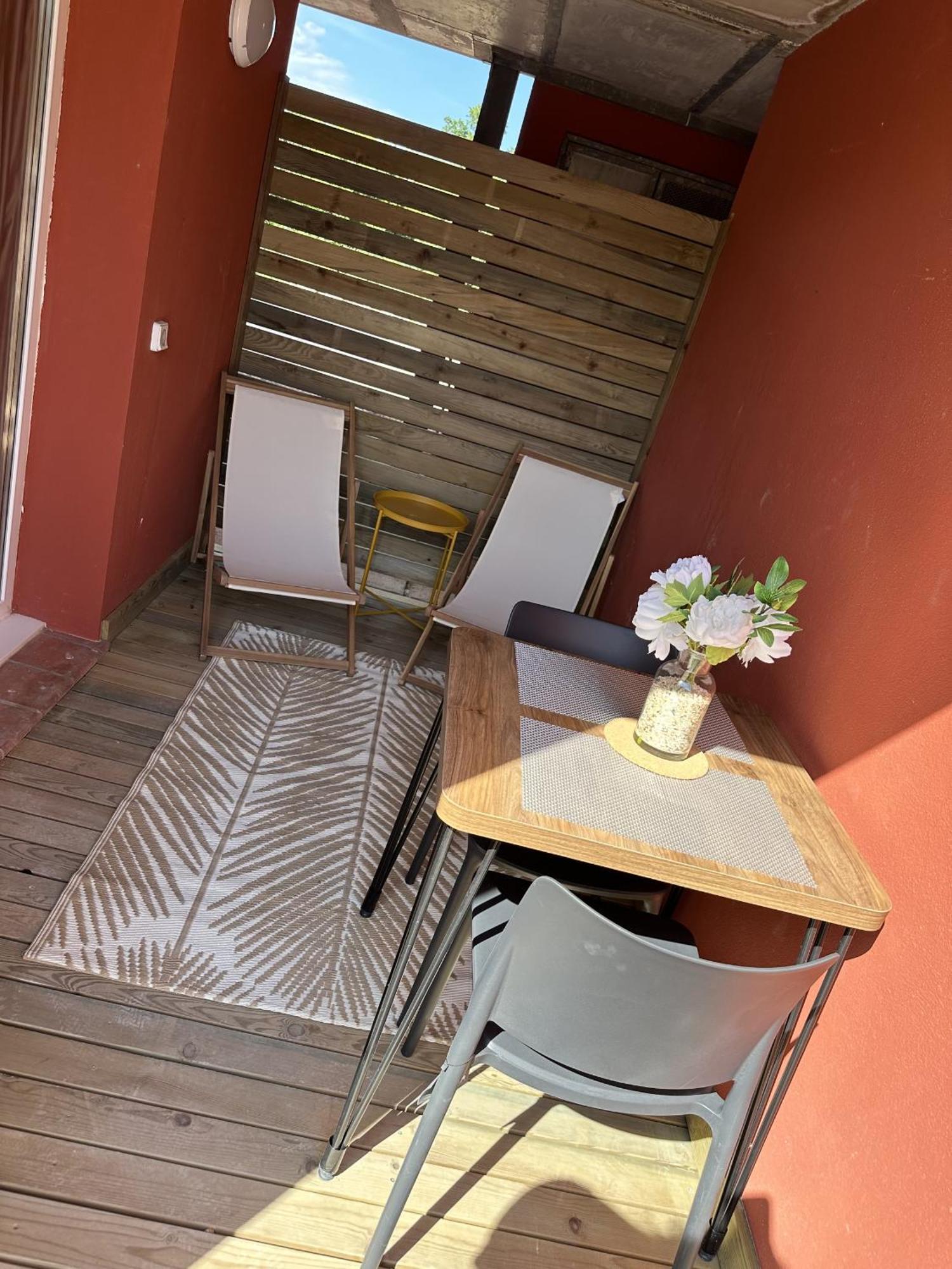 Residence Hoteliere Les Hameaux De Saint Cyprien 25 M2 Lecci Ngoại thất bức ảnh