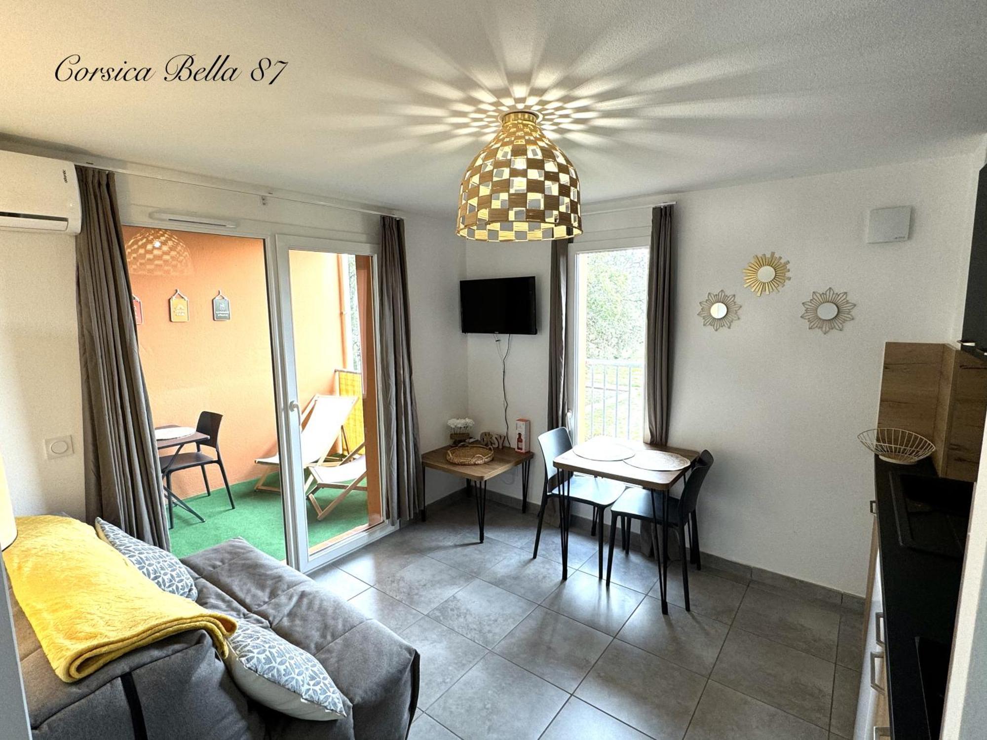 Residence Hoteliere Les Hameaux De Saint Cyprien 25 M2 Lecci Ngoại thất bức ảnh