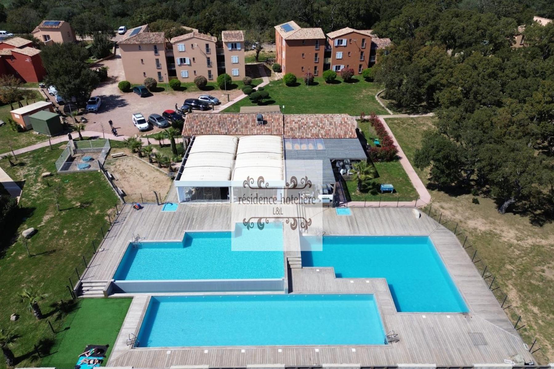 Residence Hoteliere Les Hameaux De Saint Cyprien 25 M2 Lecci Ngoại thất bức ảnh